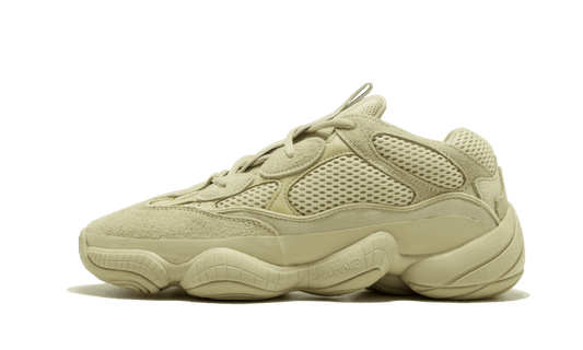 Adidas Yeezy 500 Desert Rat Super Moon Yellow