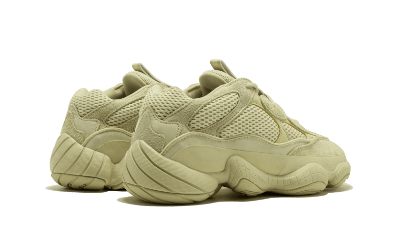 Adidas Yeezy 500 Desert Rat Super Moon Yellow