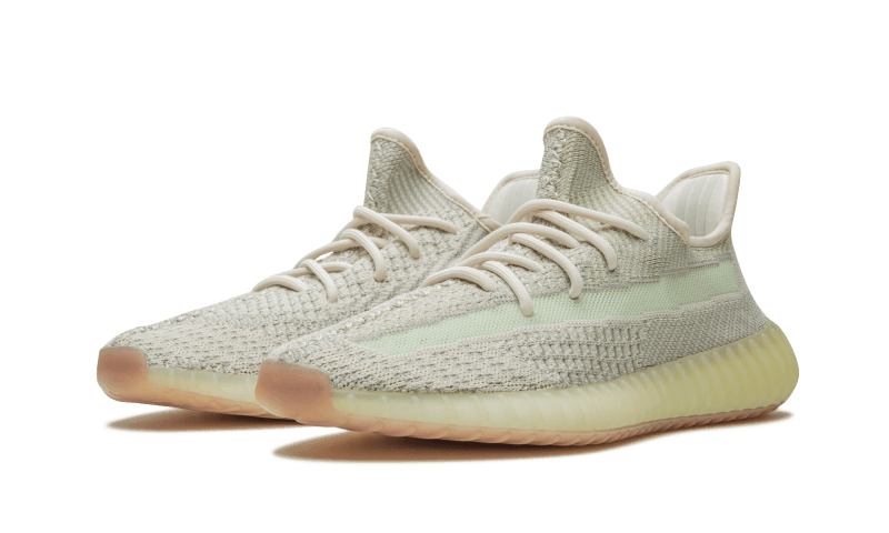 Adidas Yeezy Boost 350 V2 Citrin (Non-Reflective)