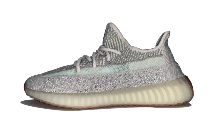 Adidas Yeezy Boost 350 V2 Citrin (Reflective)